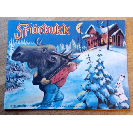 Smørbukk: Julen 1989