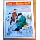 Jens Von Bustenskjold: Julen 1992