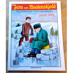 Jens Von Bustenskjold: Julen 1992