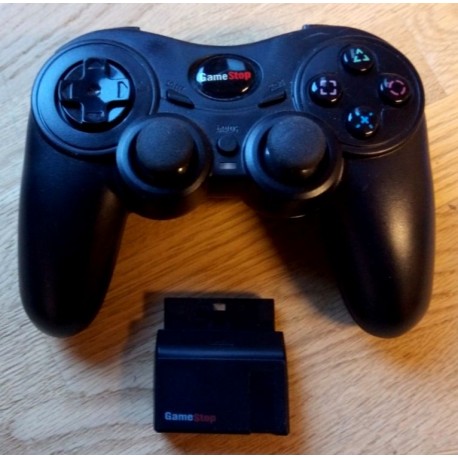 Playstation 2 - Wireless Joypad - GameStop