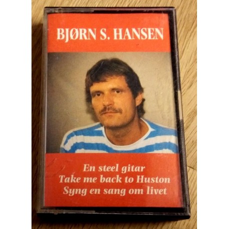 Bjørn S. Hansen (kassett)