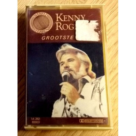 Kenny Rogers: Grootste Hits (kassett)