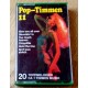 Pop-Timmen 11 - 20 Toppmelodier (kassett)