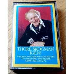 Thore Skogman: Igen! (kassett)