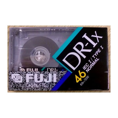 FUJI Cassette: DR-Ix 46