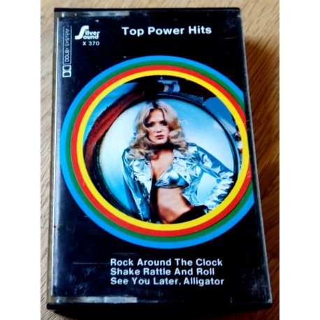 Top Power Hits (kassett)