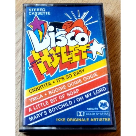 Disco Hylet (kassett)