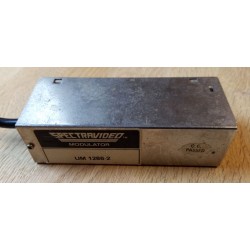 Spectravideo Modulator - MSX