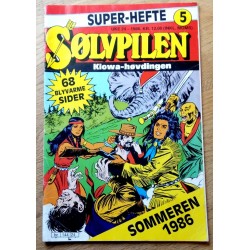 Sølvpilen: 1983 - Uke 24 - Dobbelthefte