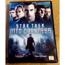 Star Trek: Into the Darkness (DVD)