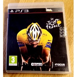 Playstation 3: Le Tour de France (Focus Home Interactive)