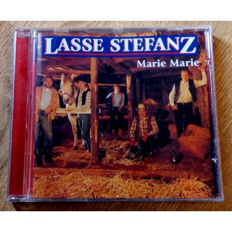 Lasse Stefanz: Marie Marie (CD)
