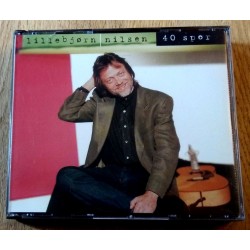 Lillebjørn Nilsen: 40 spor (2 x CD)