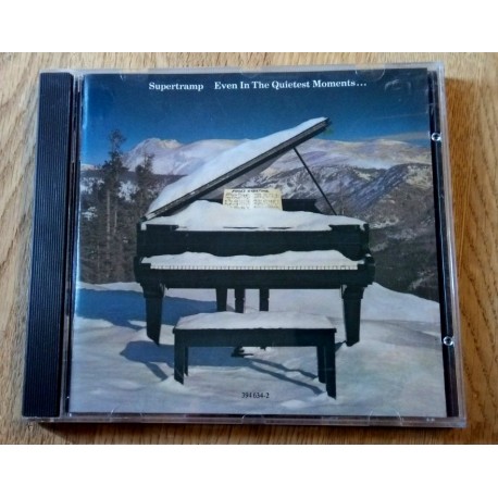 Supertramp: Even in the Quietest Moments... (CD)