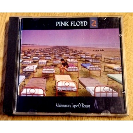 Pink Floyd: A Momentary Lapse of Reason (CD)