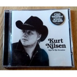 Kurt Nilsen: Rise to the Occasion (CD)