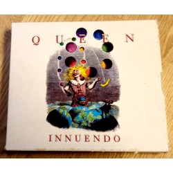 Queen: Innuendo (CD)