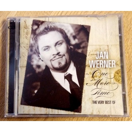 Jan Werner: One More Time - The Very Best Of (2 x CD)