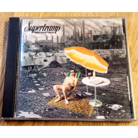 Supertramp: Crisis? What Crisis? (CD)