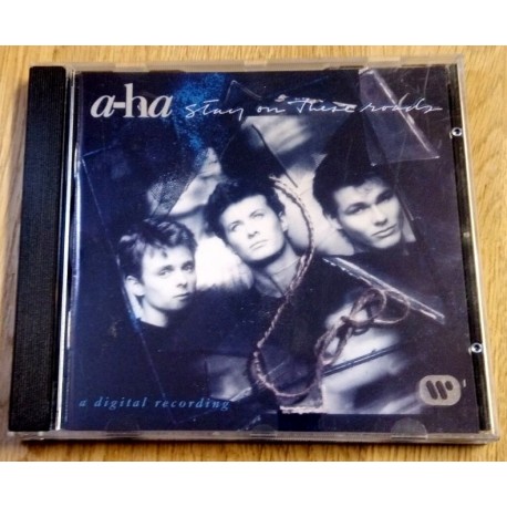 a-ha: Stay on these Roads (CD)