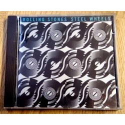 Rolling Stones: Steel Wheels (CD)