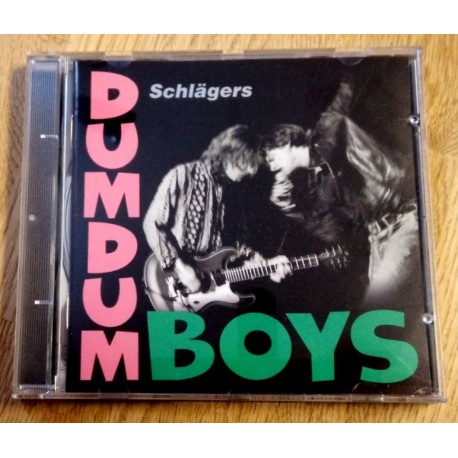 DumDum Boys: Schlägers (CD)