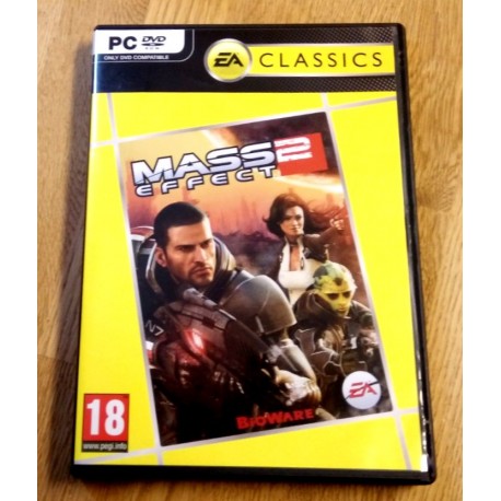 Mass Effect 2 (EA Classics)
