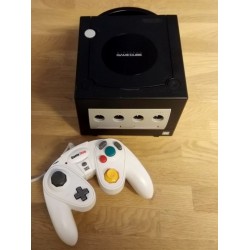 Nintendo GameCube: Komplett spillkonsoll