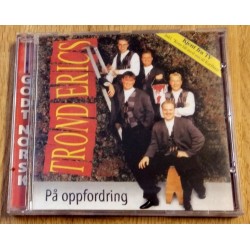 Trond Erics: På oppfordring (CD)