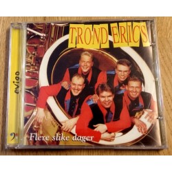 Trond Erics: Flere slike dager (CD)