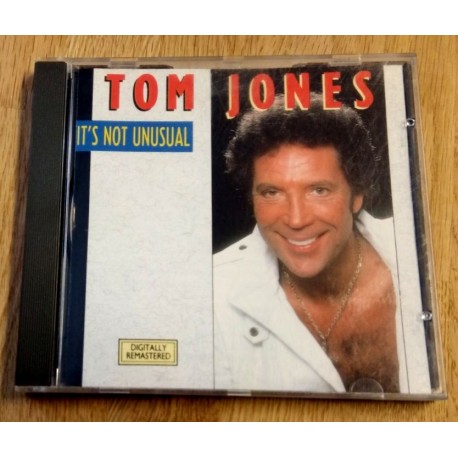 Tom Jones: It's Not Unusual (CD)