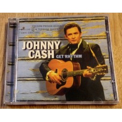 Johnny Cash: Get Rhythm (CD)