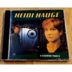 Heidi Hauge: Country Time (CD)