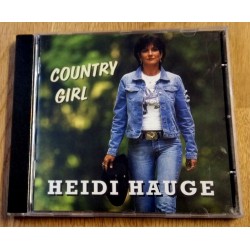 Heidi Hauge: Country Girl (CD)