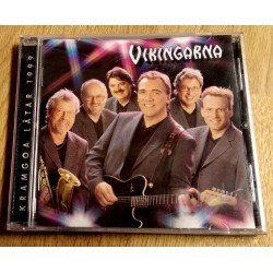 Vikingarna: Kramgoa Låtar 1999 (CD)