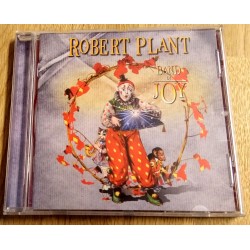 Robert Plant: Band of Joy (CD)