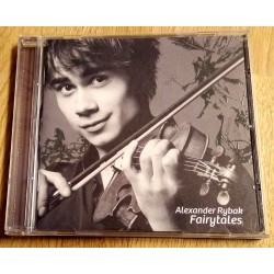 Alexander Rybak: Fairytales (CD)