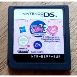 Nintendo DS: Littlest Pet Shop 3 - Biggest Stars Pink Team (cartridge)