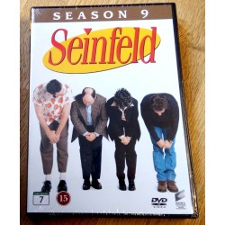 Seinfeld: Season 9 (DVD)