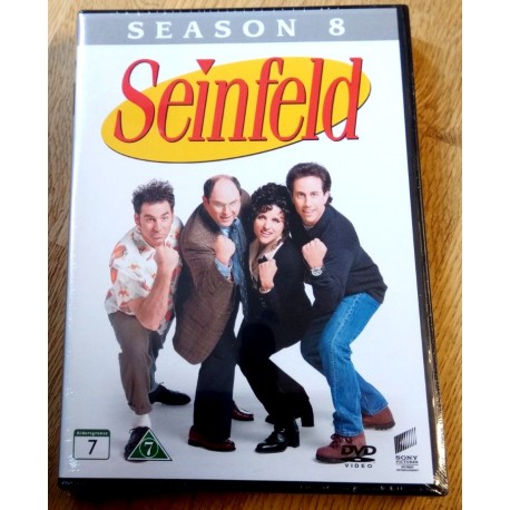Seinfeld: Season 9 (DVD)