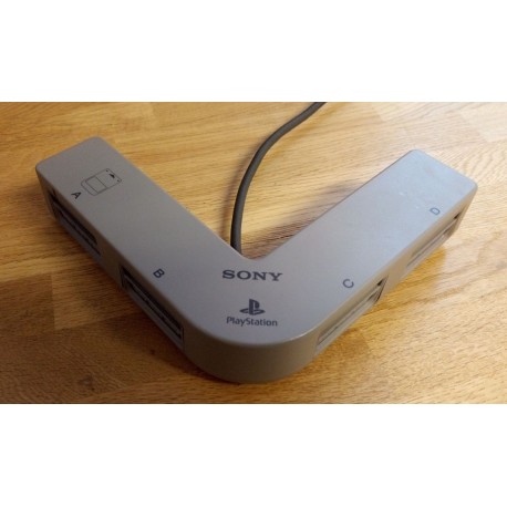 Playstation 1 - Multitap Adapter