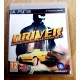 Playstation 3: Driver - San Francisco (Ubisoft)