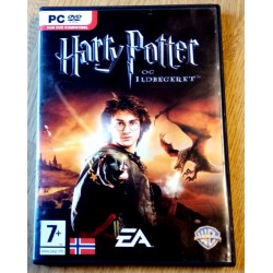Harry Potter og Ildbegeret (EA Games)