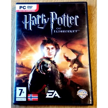 Harry Potter og Ildbegeret (EA Games)