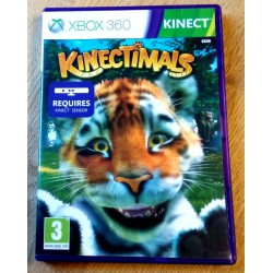 Xbox 360: Kinectimals (Microsoft Game Studios)