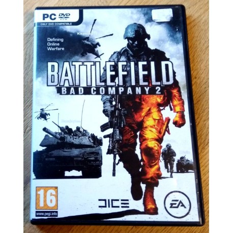Battlefield - Bad Company 2 (EA Games)