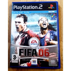 FIFA 06 (EA Sports)