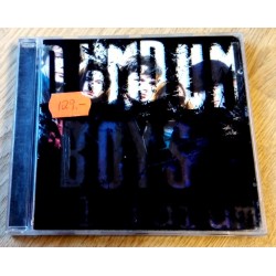 DumDum Boys: Ludium (CD)