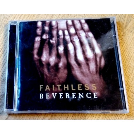 Faithless: Reverence (2 x CD)