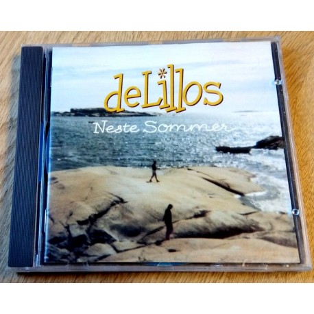 deLillos: Neste Sommer (CD)
